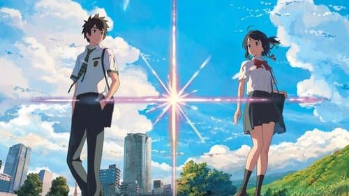 Backdrop do filme: Your name.