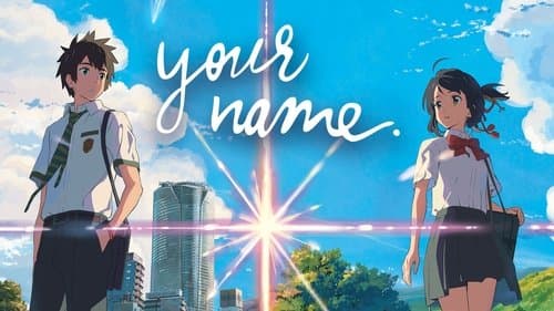 Backdrop do filme: Your name.