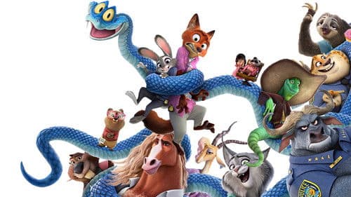 Backdrop do filme: Zootopia 2