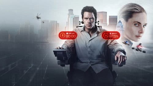 Backdrop do filme: Justiça Artificial