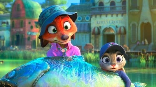 Backdrop do filme: Zootopia 2
