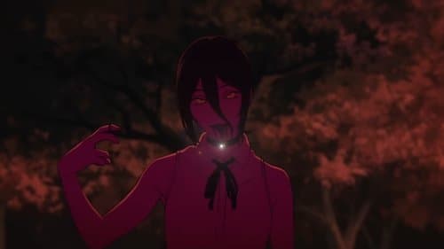 Backdrop do filme: Chainsaw Man – O Filme: Arco da Reze