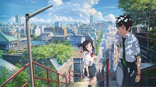 Backdrop do filme: Your name.