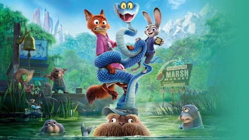 Backdrop do filme: Zootopia 2