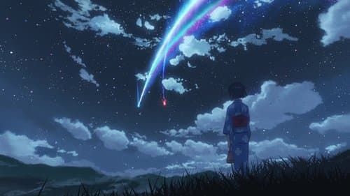Backdrop do filme: Your name.