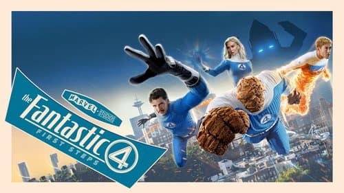 Backdrop do filme: Quarteto Fantástico: Primeiros Passos