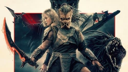 Backdrop do filme: Predador: Terras Selvagens