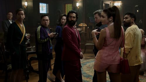 Backdrop do filme: Casamento Sangrento: A Viúva