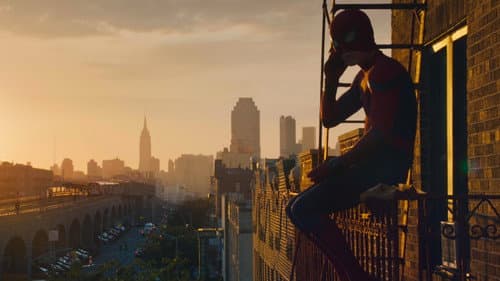 Backdrop do filme: Homem-Aranha: De Volta ao Lar