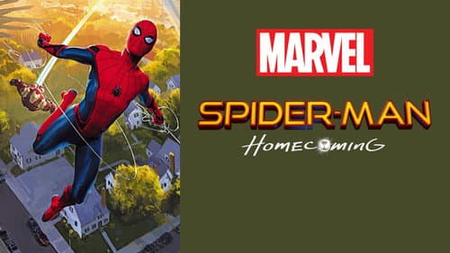 Backdrop do filme: Homem-Aranha: De Volta ao Lar