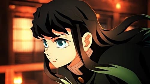 Backdrop do filme: Demon Slayer: Kimetsu no Yaiba Castelo Infinito