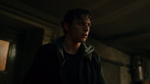 Backdrop do filme: Homem-Aranha: Um Novo Dia