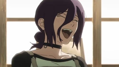 Backdrop do filme: Chainsaw Man – O Filme: Arco da Reze