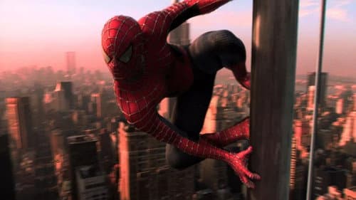 Backdrop do filme: Homem-Aranha