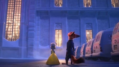 Backdrop do filme: Zootopia 2