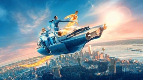 Backdrop do filme: Quarteto Fantástico: Primeiros Passos