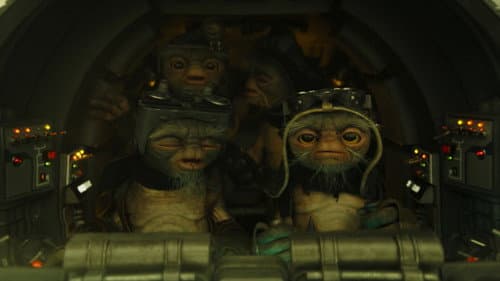 Backdrop do filme: Star Wars: O Mandaloriano e Grogu