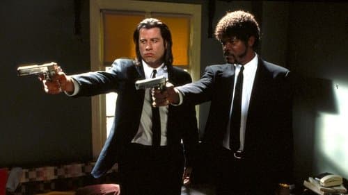 Backdrop do filme: Pulp Fiction: Tempo de Violência
