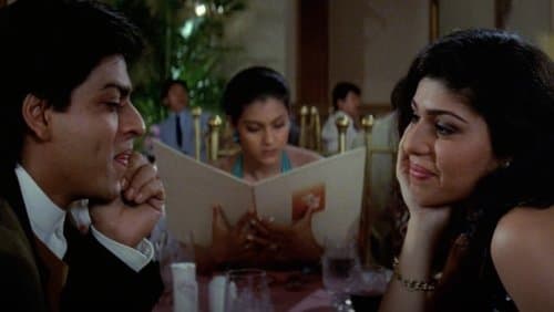 Backdrop do filme: Dilwale vai levar a noiva