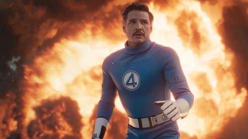 Backdrop do filme: Quarteto Fantástico: Primeiros Passos