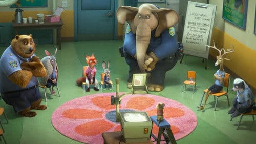 Backdrop do filme: Zootopia 2