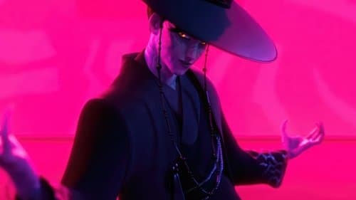 Backdrop do filme: Guerreiras do K-Pop