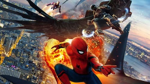 Backdrop do filme: Homem-Aranha: De Volta ao Lar