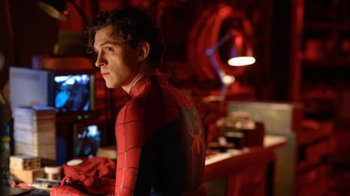 Backdrop do filme: Homem-Aranha: Um Novo Dia