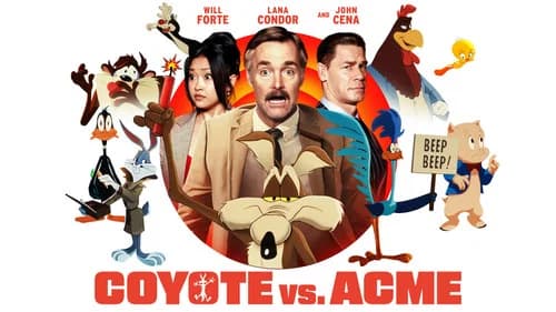 Backdrop do filme: Coyote vs. ACME