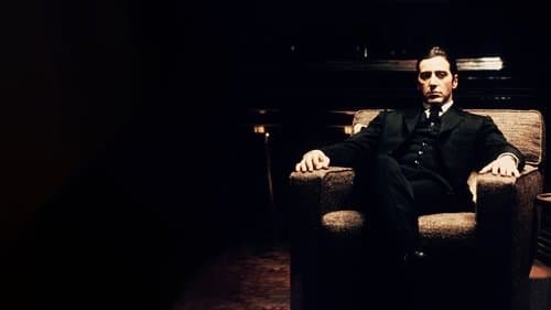 Backdrop do filme: O Poderoso Chefão: Parte II