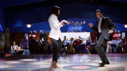 Backdrop do filme: Pulp Fiction: Tempo de Violência