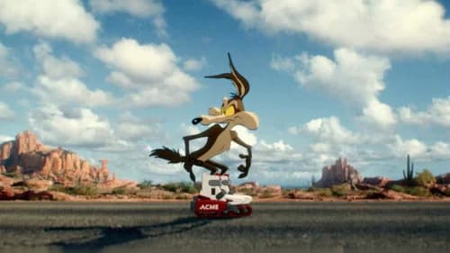 Backdrop do filme: Coyote vs. ACME