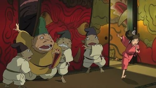 Backdrop do filme: A Viagem de Chihiro