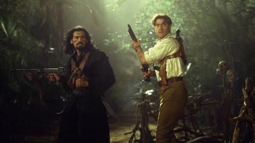 Backdrop do filme: O Retorno da Múmia