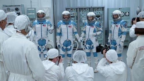 Backdrop do filme: Quarteto Fantástico: Primeiros Passos