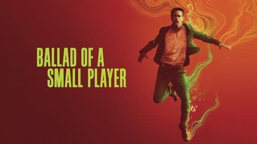 Backdrop do filme: Balada de um Jogador