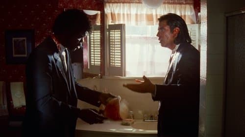 Backdrop do filme: Pulp Fiction: Tempo de Violência