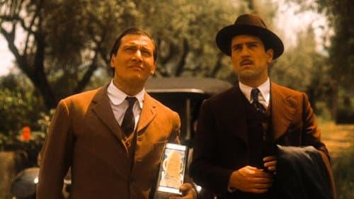 Backdrop do filme: O Poderoso Chefão: Parte II