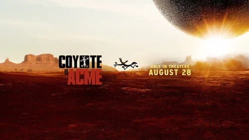 Backdrop do filme: Coyote vs. ACME