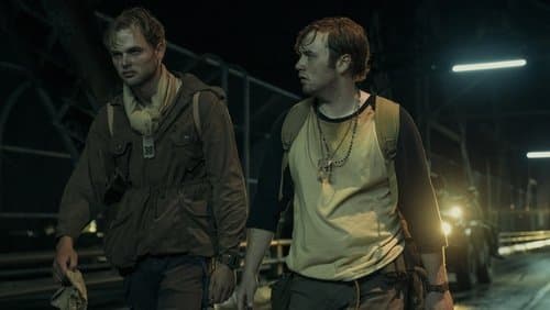 Backdrop do filme: A Longa Marcha: Caminhe ou Morra