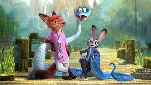 Backdrop do filme: Zootopia 2