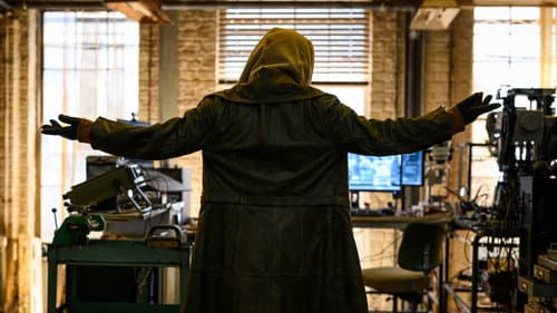 Backdrop do filme: Homem-Aranha: Um Novo Dia