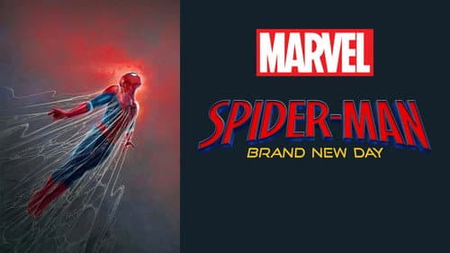 Backdrop do filme: Homem-Aranha: Um Novo Dia