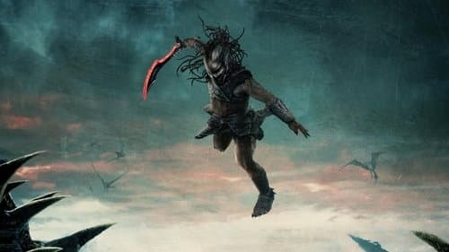 Backdrop do filme: Predador: Terras Selvagens