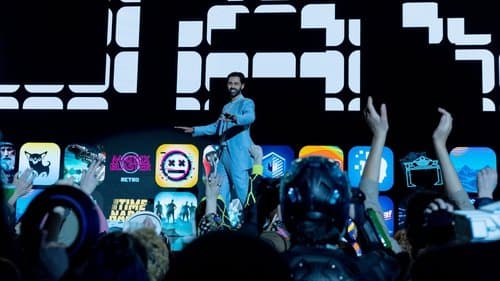 Backdrop do filme: Tron: Ares