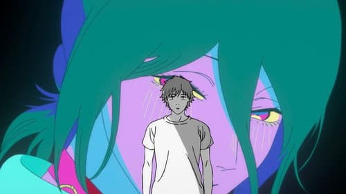 Backdrop do filme: Chainsaw Man – O Filme: Arco da Reze