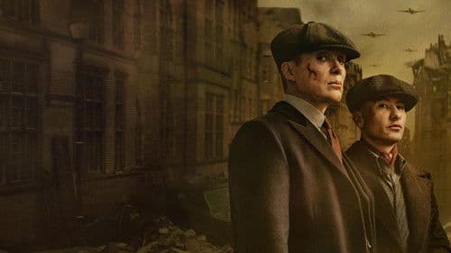 Backdrop do filme: Peaky Blinders: O Homem Imortal