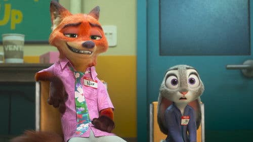 Backdrop do filme: Zootopia 2