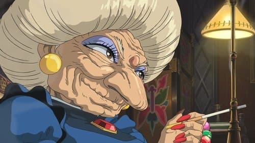 Backdrop do filme: A Viagem de Chihiro