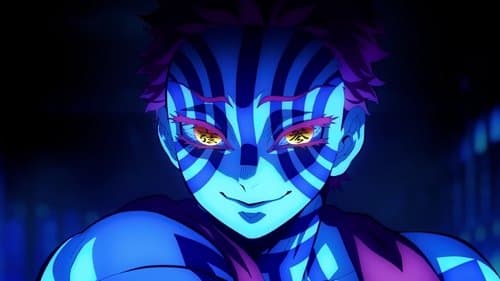 Backdrop do filme: Demon Slayer: Kimetsu no Yaiba Castelo Infinito